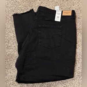 New! Signature by Levi Strauss & Co. Gold Women's 90's Mom Jean Size 22